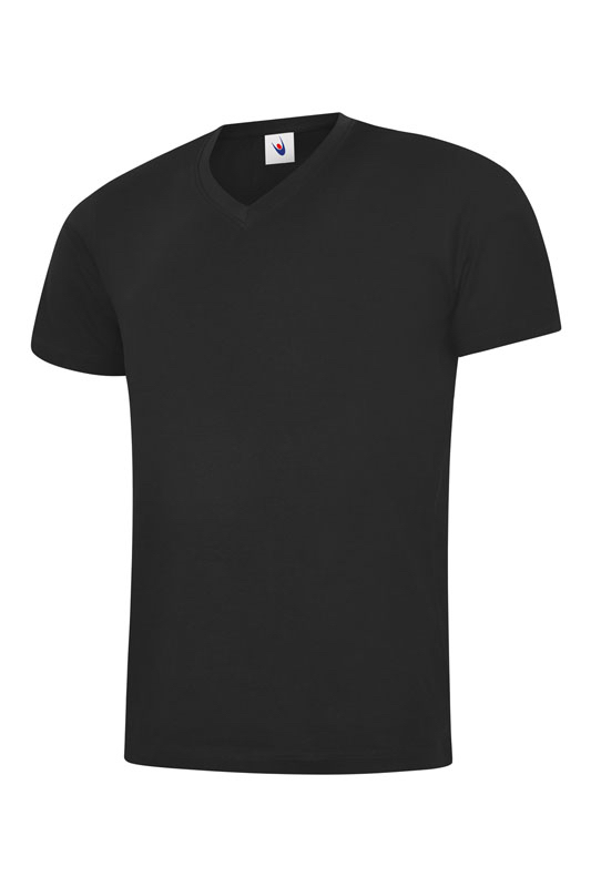 Unisex V Neck T-Shirt